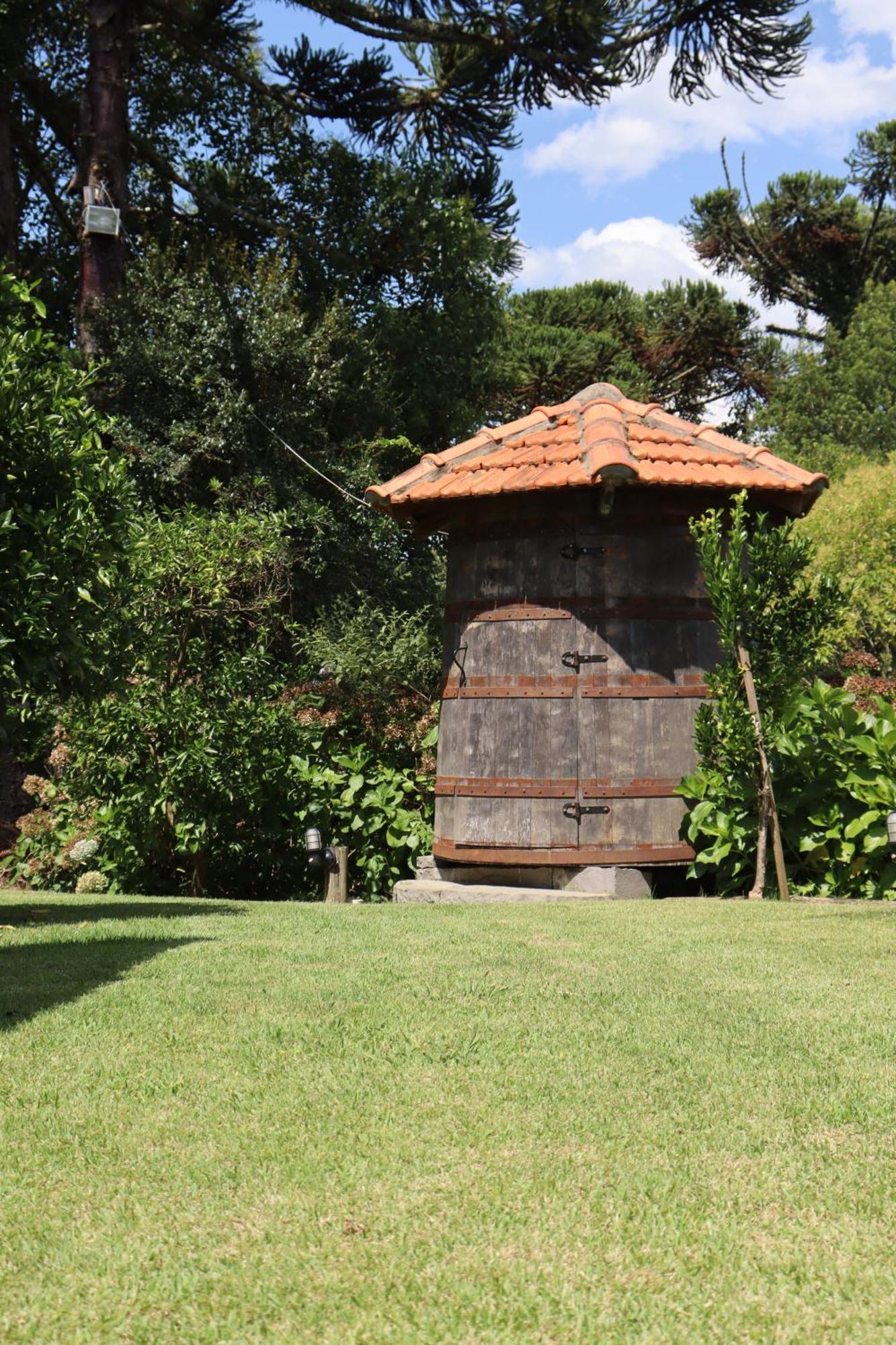 Cappio Pousada E Lazer Bento Gonçalves Exterior foto