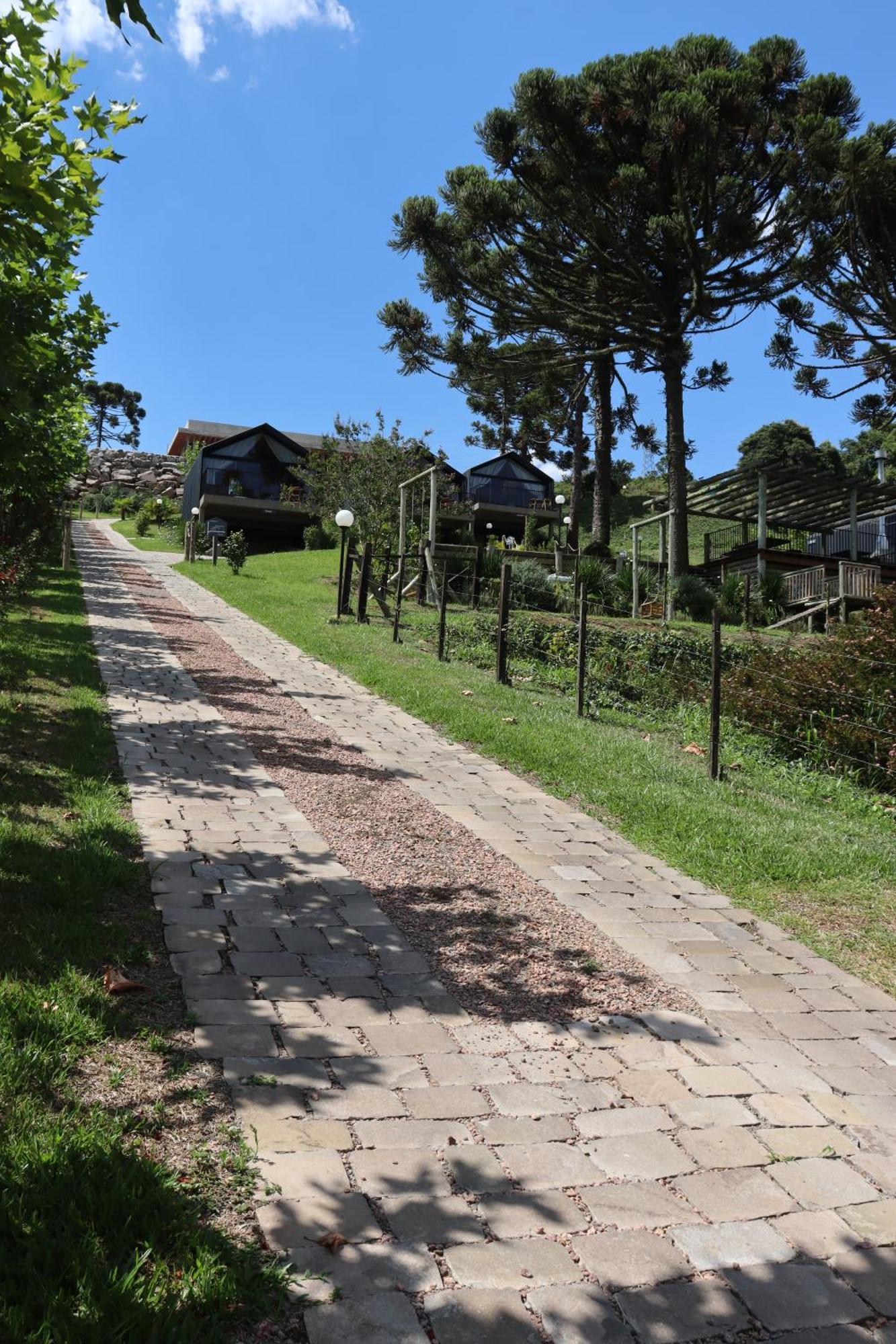 Cappio Pousada E Lazer Bento Gonçalves Exterior foto