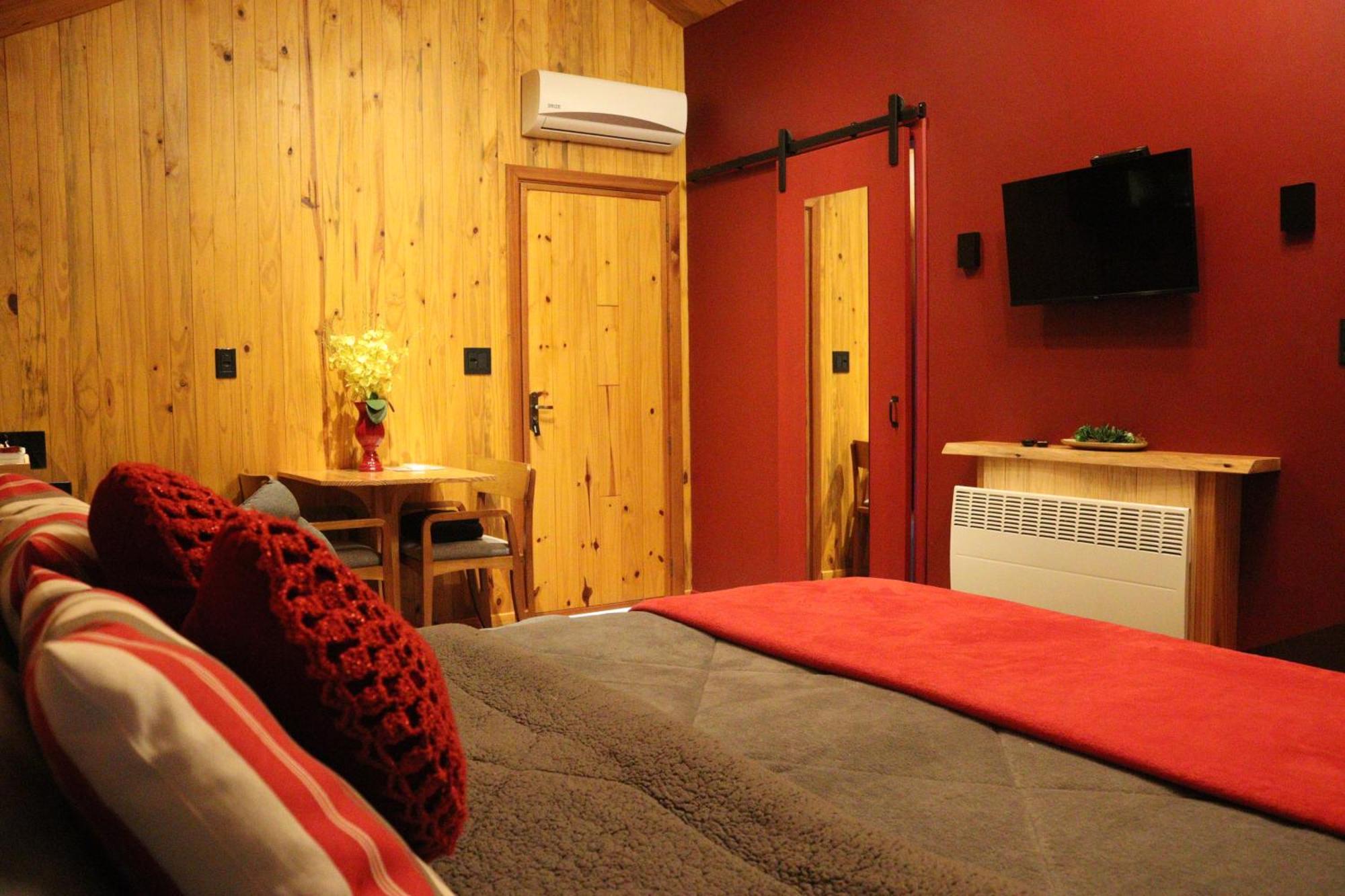 Cappio Pousada E Lazer Bento Gonçalves Quarto foto